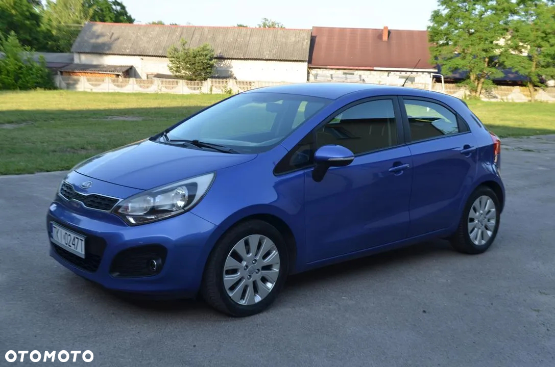 Kia Rio 1.2 Edition 7 - 4