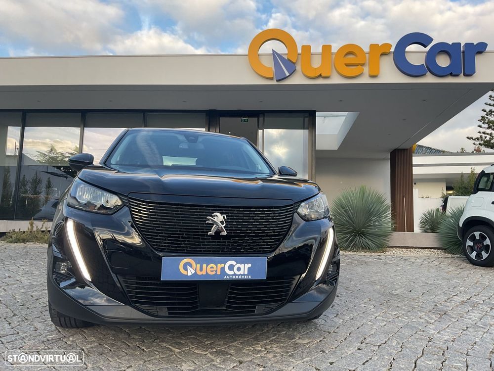 Peugeot 2008 1.2 PureTech Active - 2