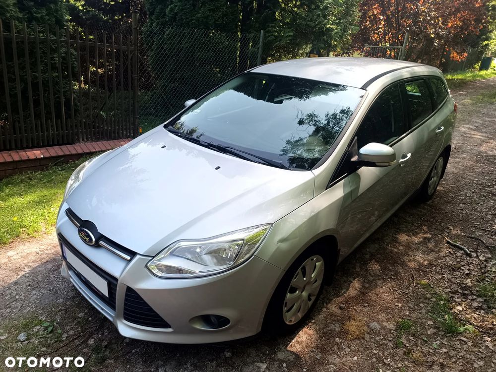 Ford Focus 1.6 TDCi Trend - 11