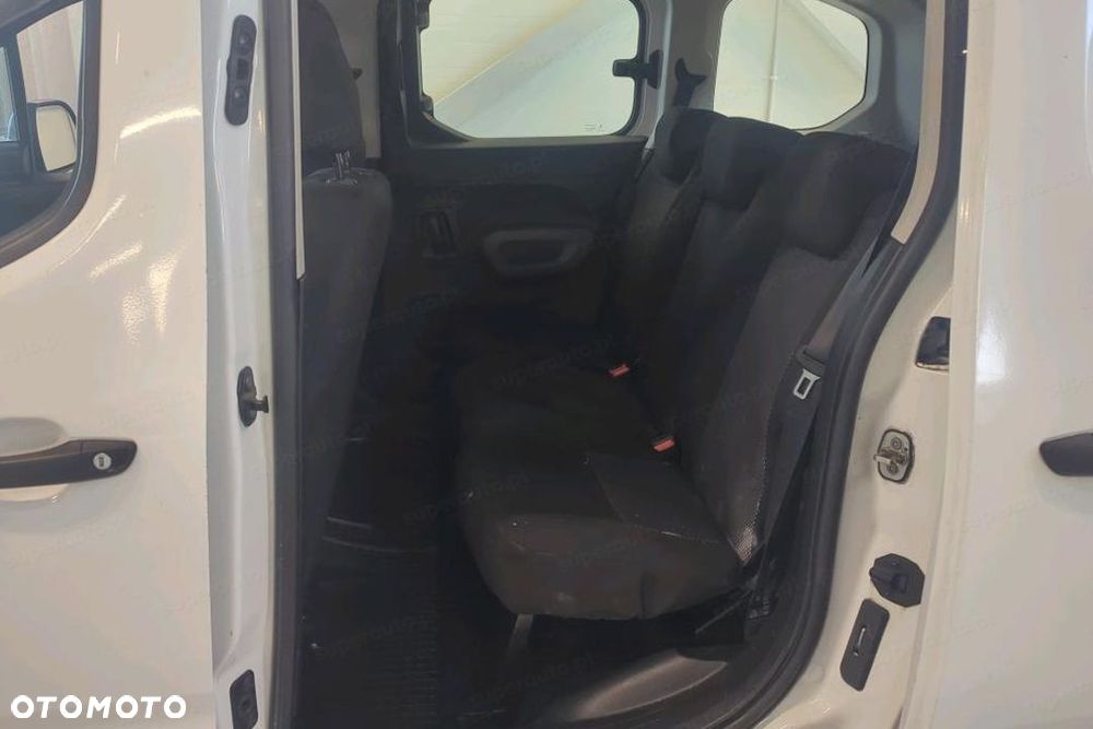 Peugeot Rifter 1.5 BlueHDI Active - 8