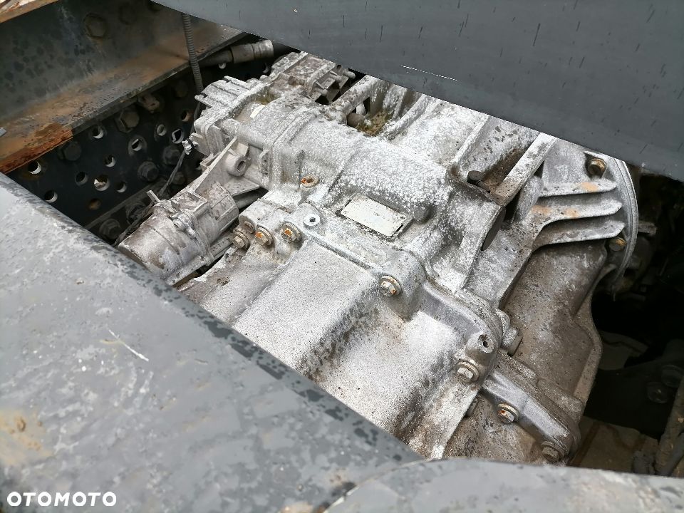 Wybierak skrzyni biegów G140-8 Antos Atego 967 - 4