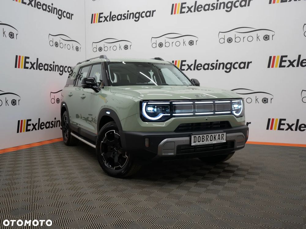 BAIC BJ30 BJ30e 1.5T DHT 4x4 HEV - 1