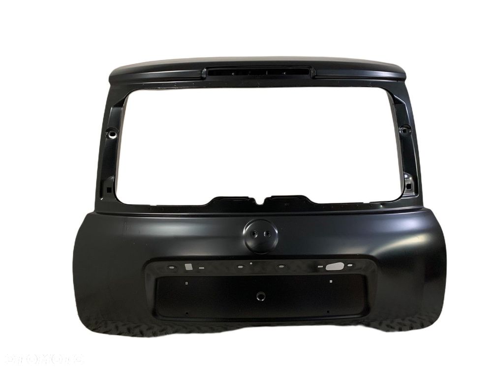 NOWA ORYGINALNA KLAPA BAGAŻNIKA FIAT PANDA 3 III 12-23 51927847 - 1