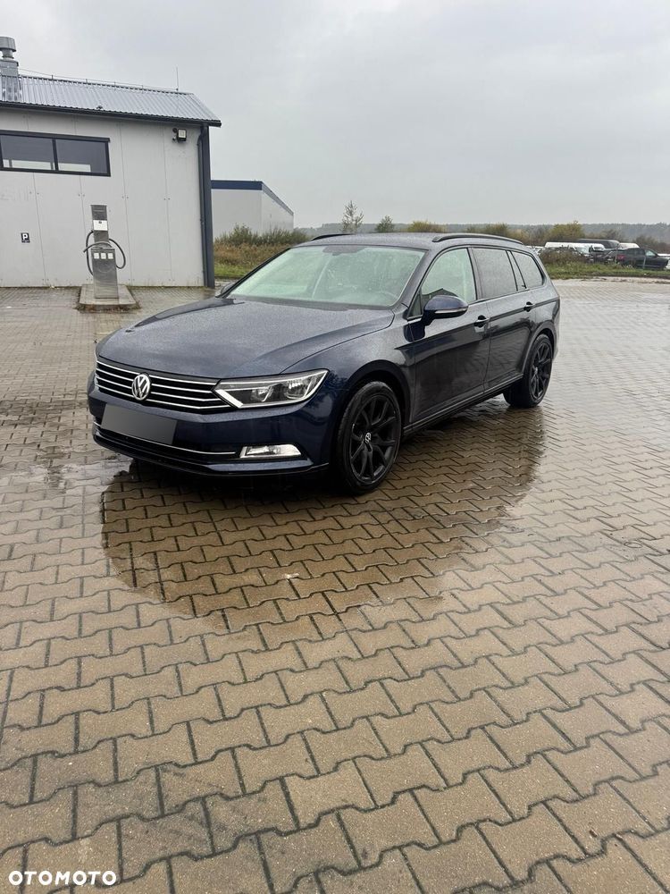 Volkswagen Passat 2.0 TDI BMT Trendline - 1