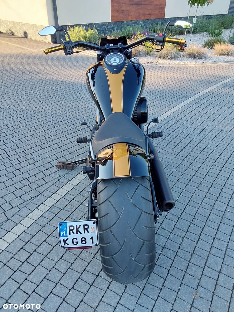 Yamaha Drag Star - 15