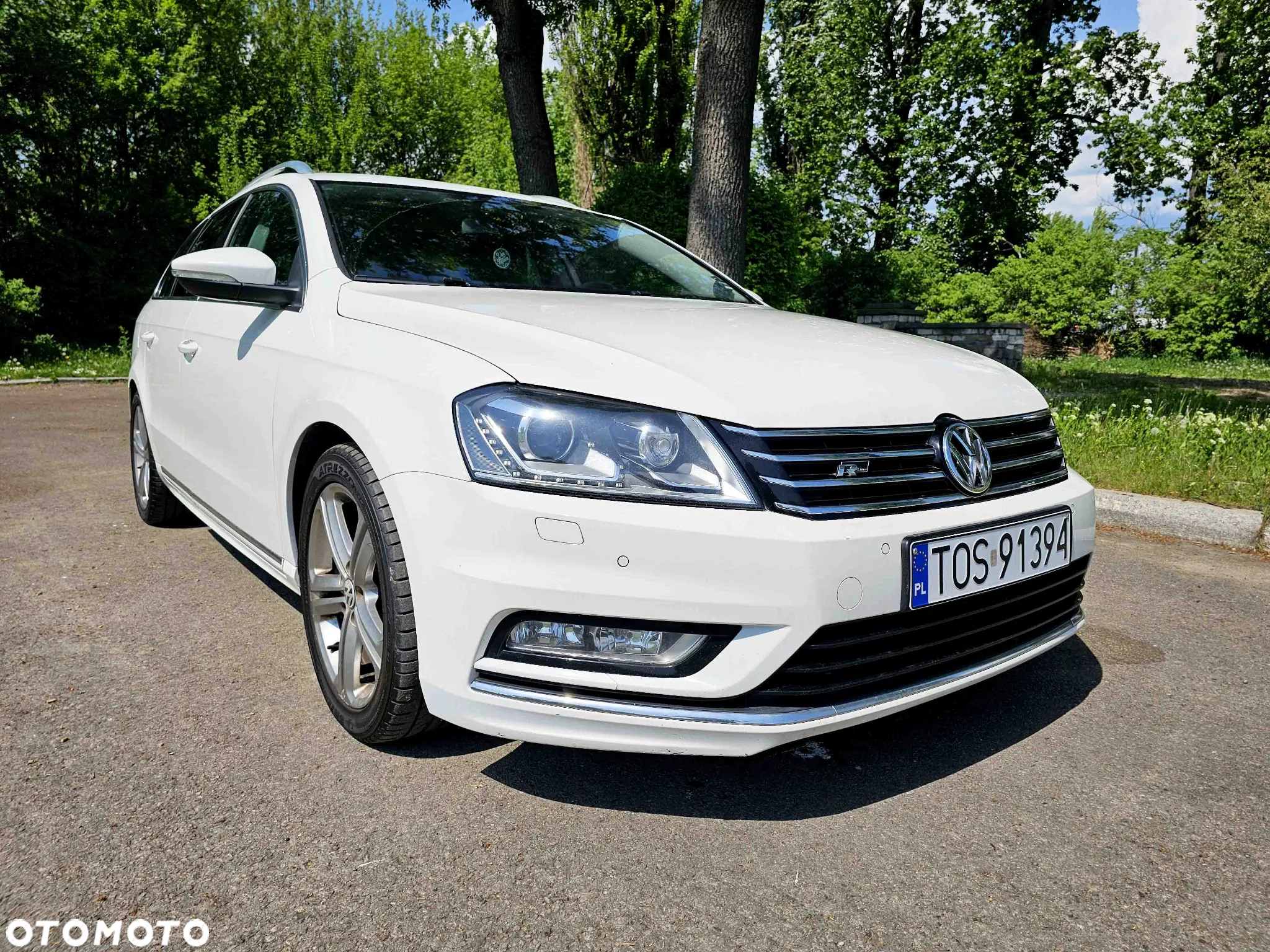 Volkswagen Passat Variant 2.0 TDI 4Motion DSG BlueMotion Tech R-Line - 5