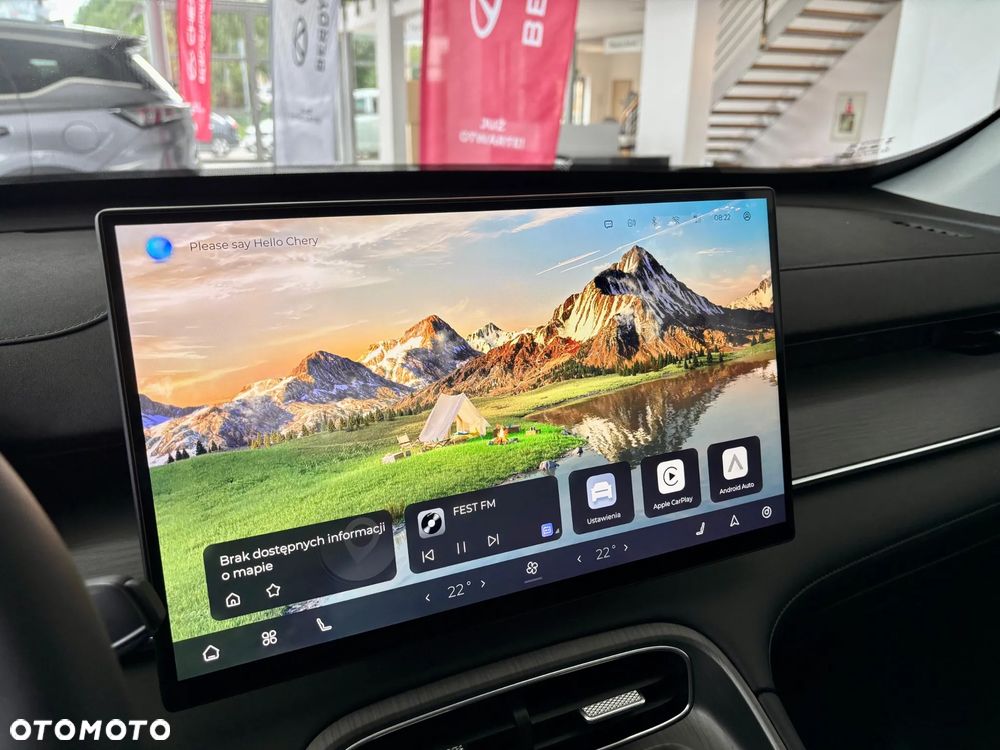 Chery Tiggo 8 1.5 T-GDI Super Hybrid Prestige DCT - 14