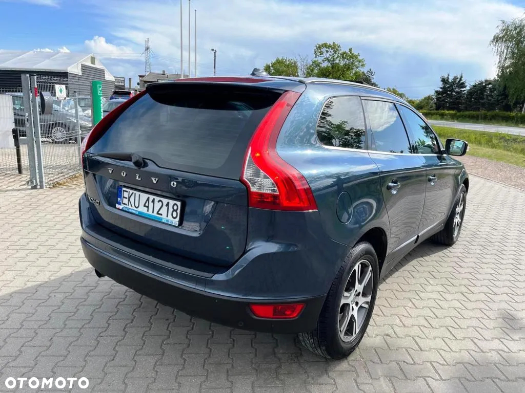 Volvo XC 60 D4 Summum - 7