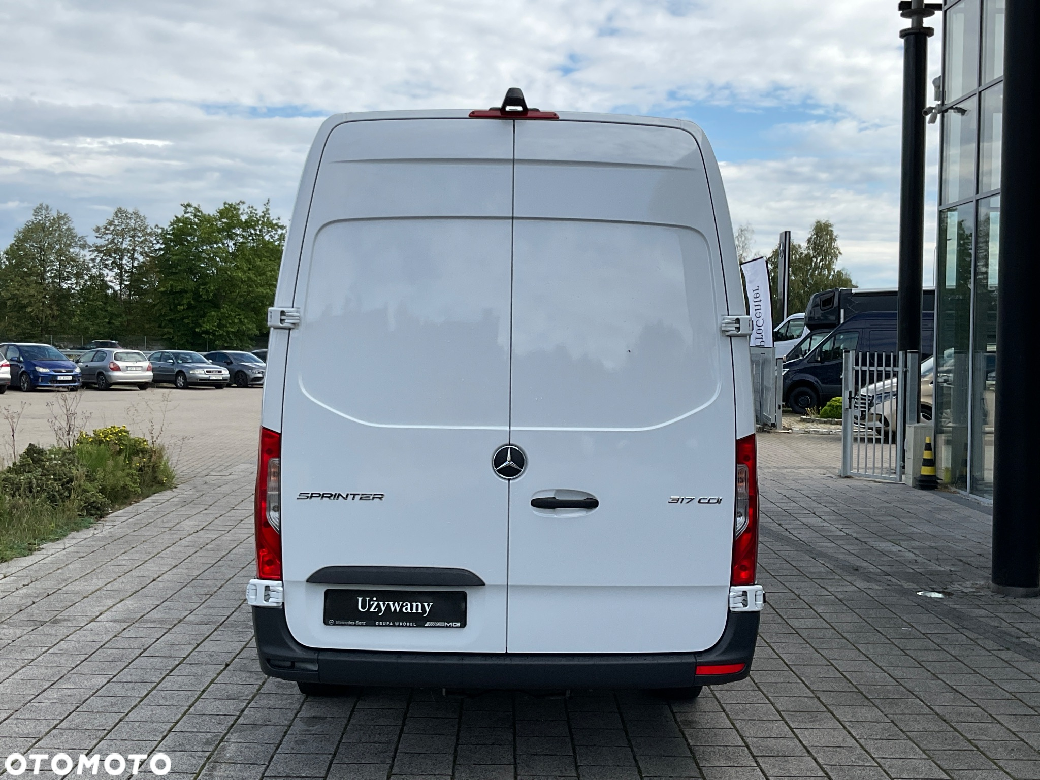 Mercedes-Benz Sprinter 317CDI - 5
