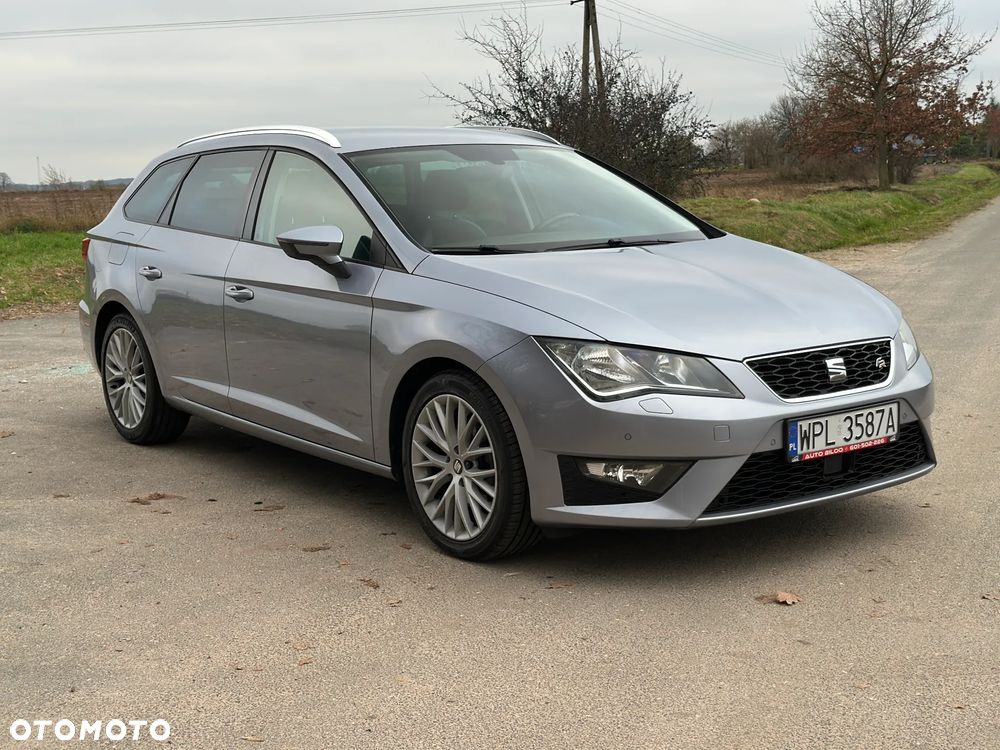 Seat Leon 2.0 TDI DPF DSG FR - 15