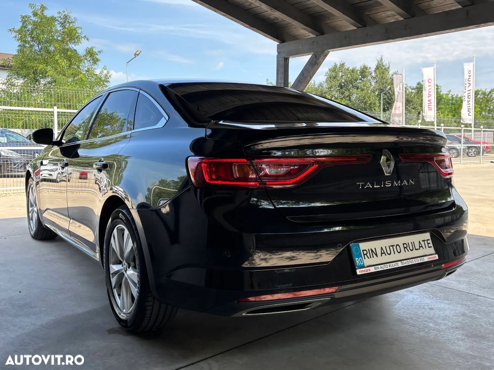 Renault Talisman Blue dCi EDC Intens - 6