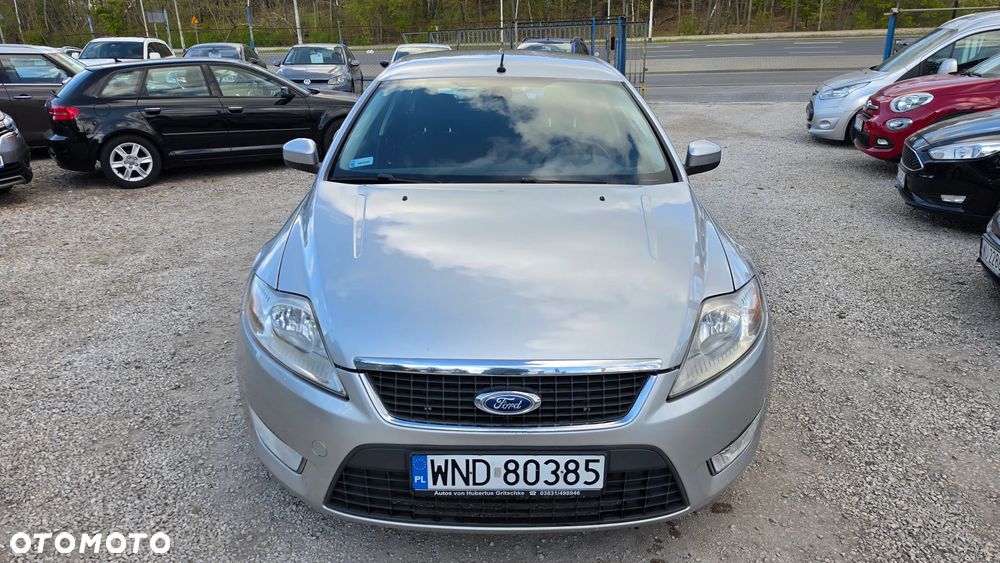 Ford Mondeo - 30