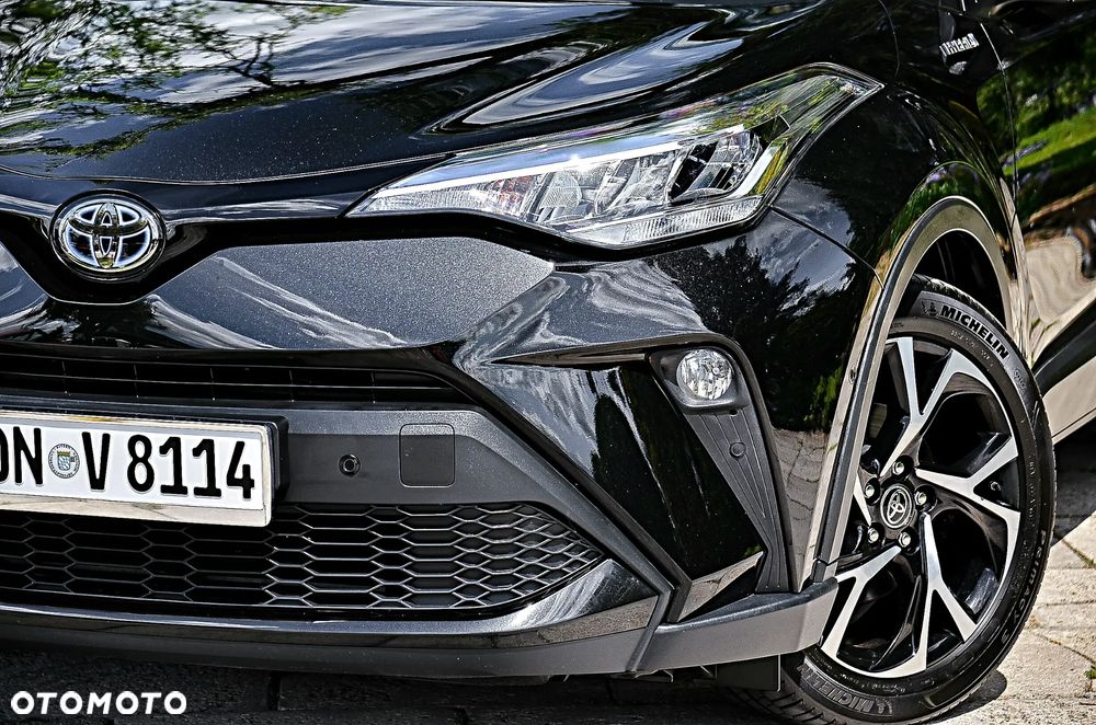 Toyota C-HR 2.0 Team Deutschland - 13