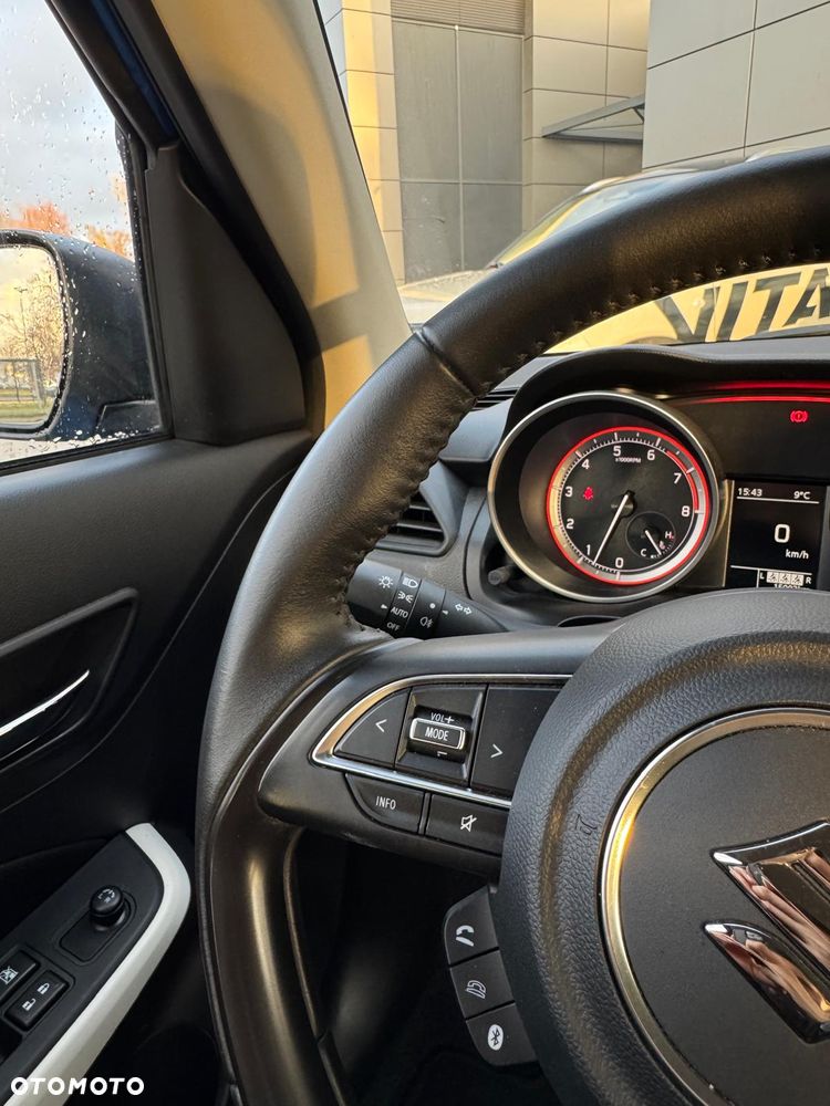 Suzuki Swift 1.2 Dualjet SHVS Premium - 9