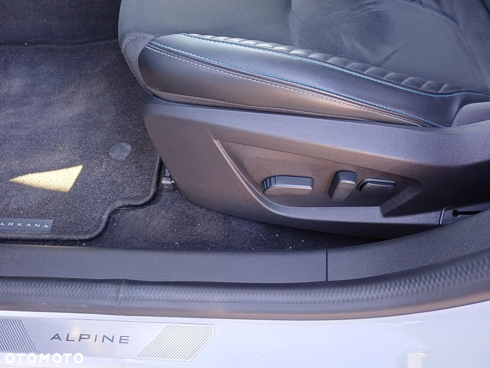 Renault Arkana 1.6 E-Tech Full Hybrid 145 Esprit Alpine MMT - 16