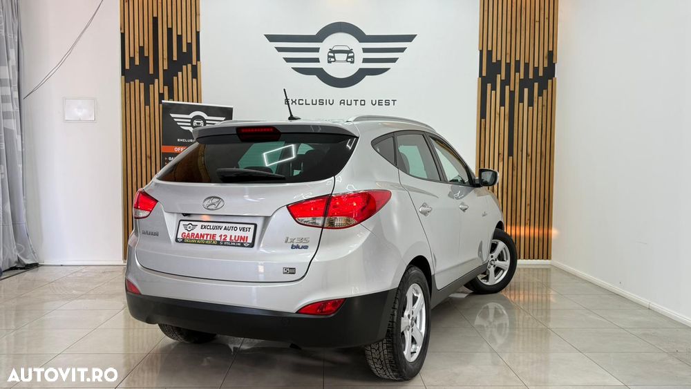 Hyundai ix35 1.6 GDi 2WD Comfort - 4
