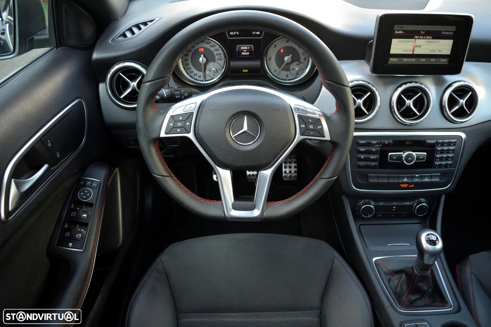 Mercedes-Benz GLA 200 CDi AMG Line - 2
