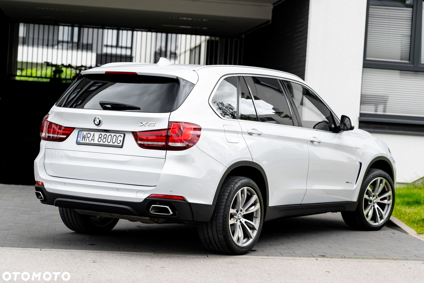 BMW X5 xDrive40d Sport-Aut - 10
