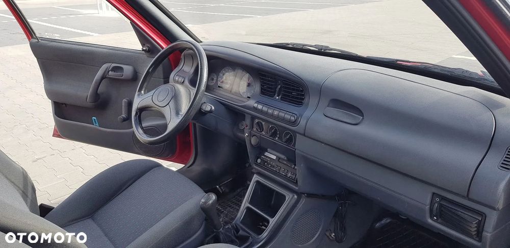 Skoda Felicia - 11