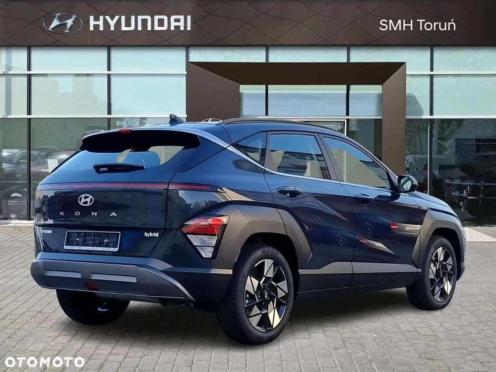 Hyundai Kona 1.6 GDI Hybrid Executive DCT - 7