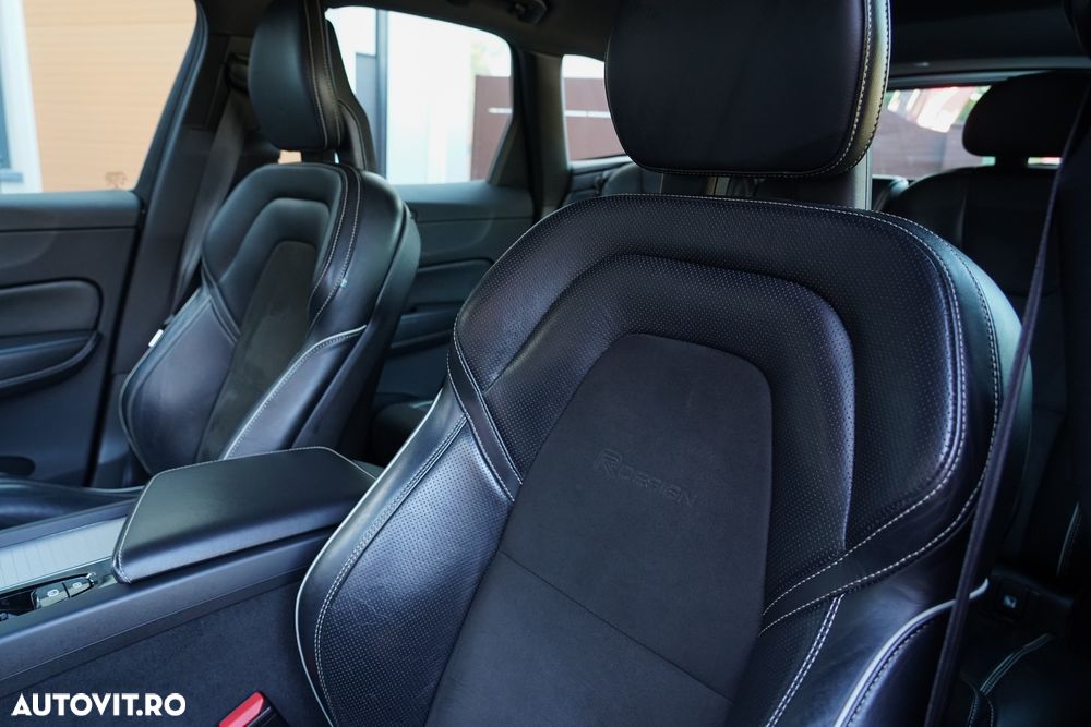 Volvo XC 60 D4 AWD Geartronic RDesign - 10