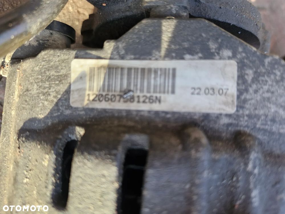 Alternator KIA CARNIVAL 2,9 CRDT   12060758126N - 3