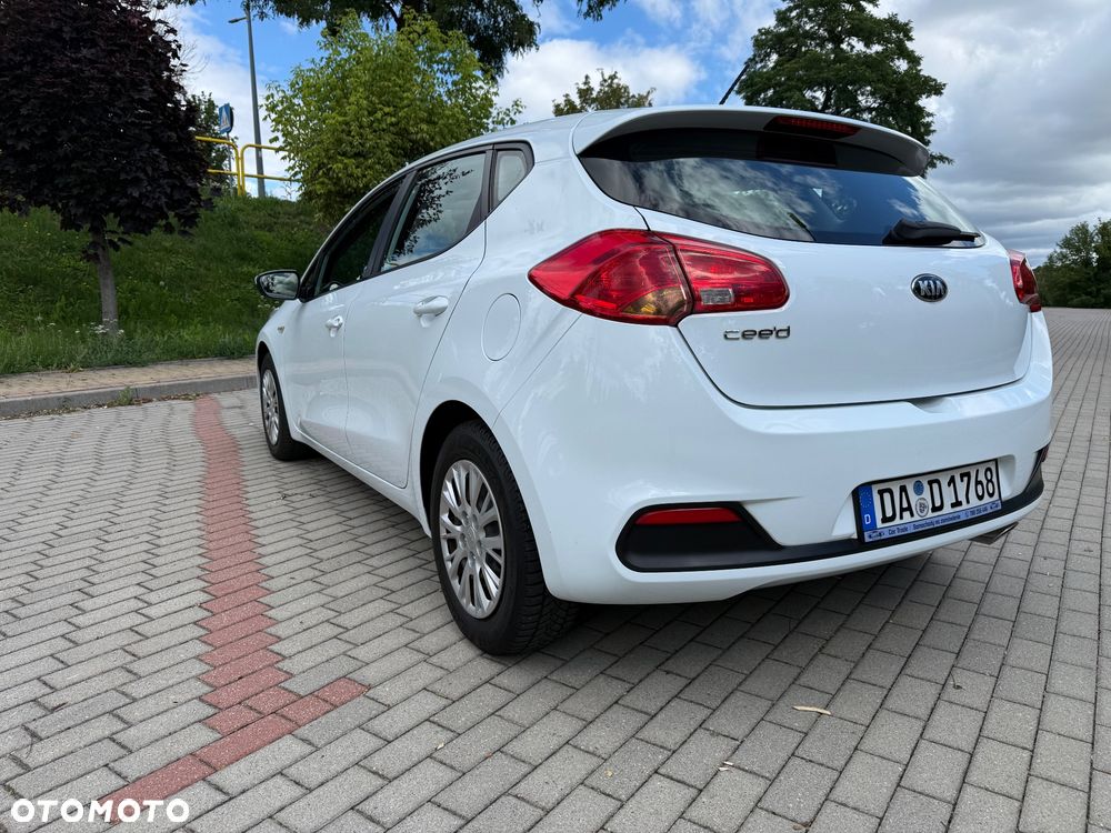 Kia Ceed 1.4 M - 4