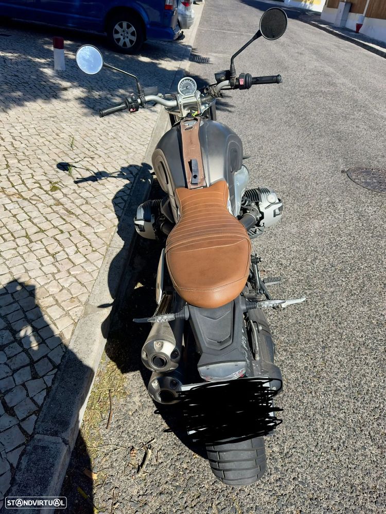 BMW R nineT - 12