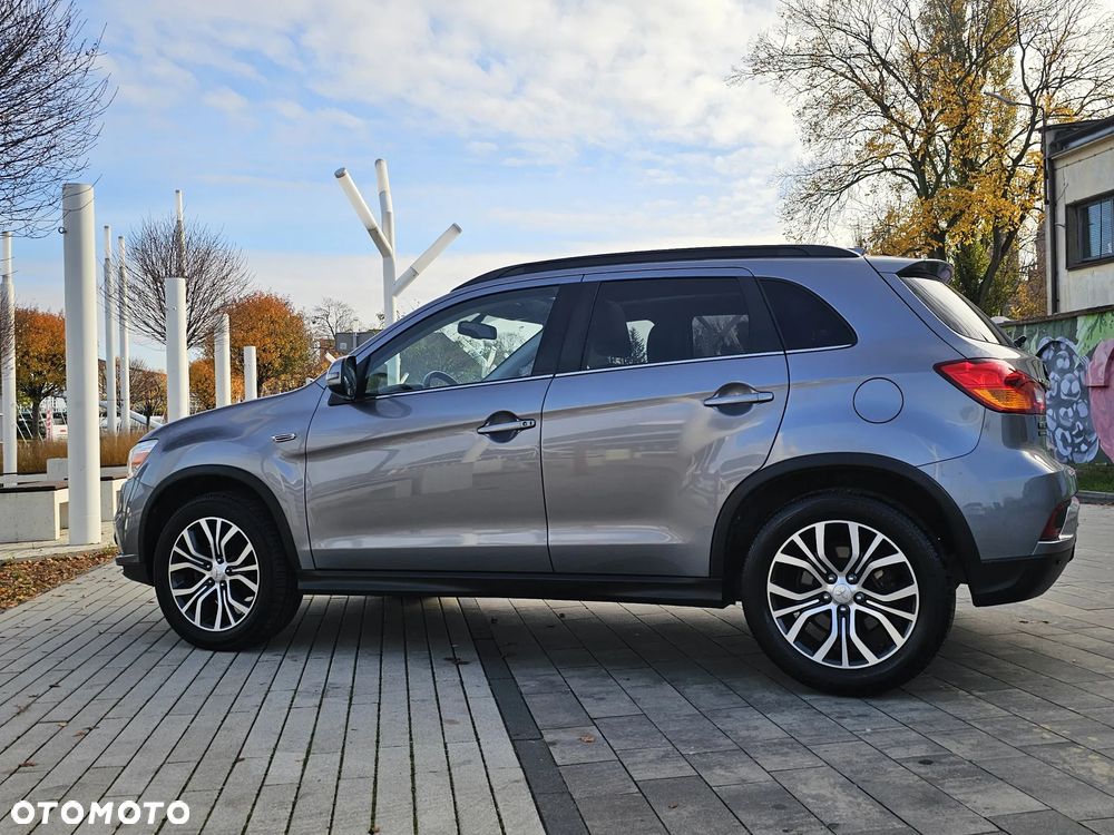 Mitsubishi ASX 1.6 2WD Intense - 33