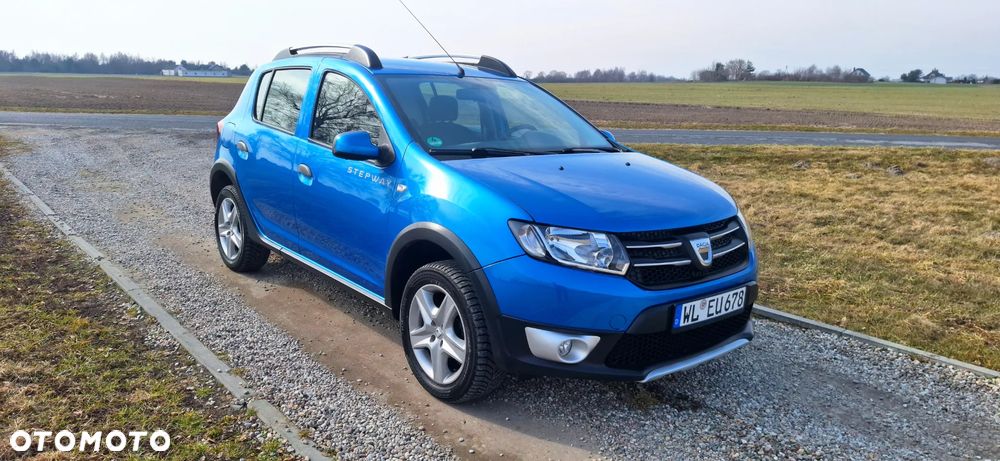 Dacia Sandero Stepway - 3