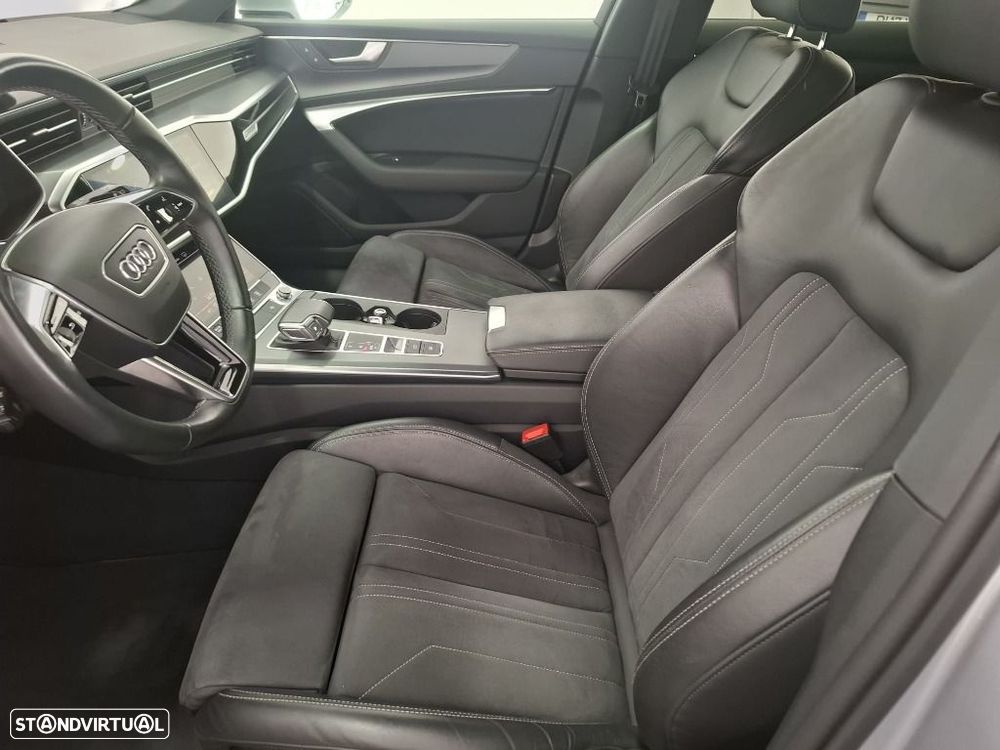 Audi A6 Avant 40 TDI Advanced S tronic - 14