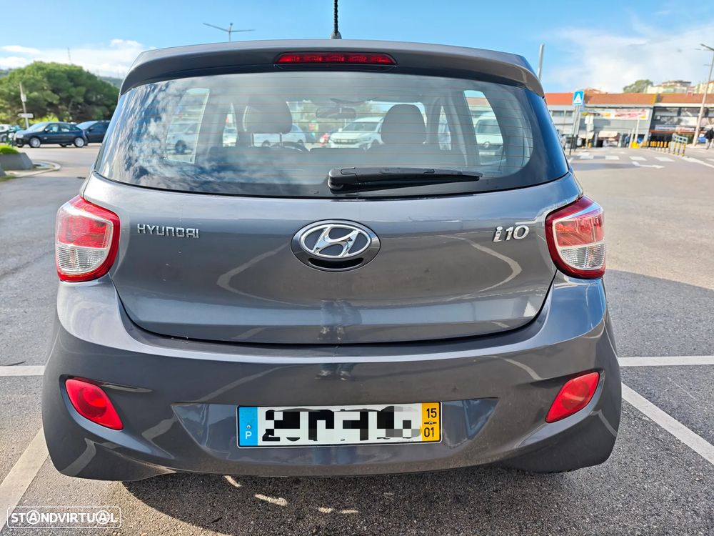 Hyundai i10 1.0 Access - 3