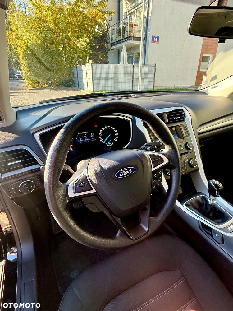 Ford Mondeo 2.0 TDCi Edition - 17