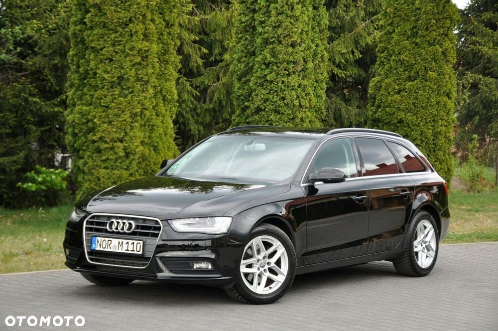 Audi A4 Avant - 10
