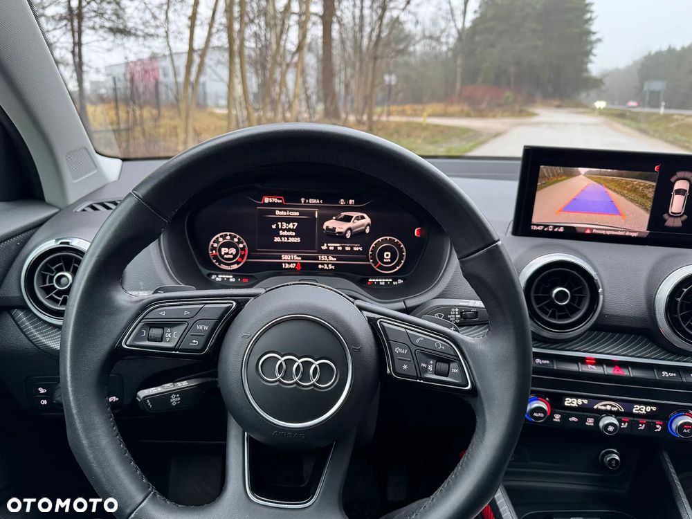 Audi Q2 35 TFSI S tronic advanced - 21