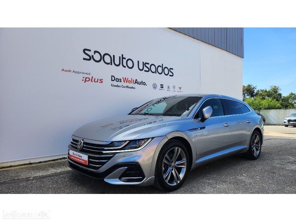 VW Arteon Shooting Brake 2.0 TDI R-Line DSG - 1