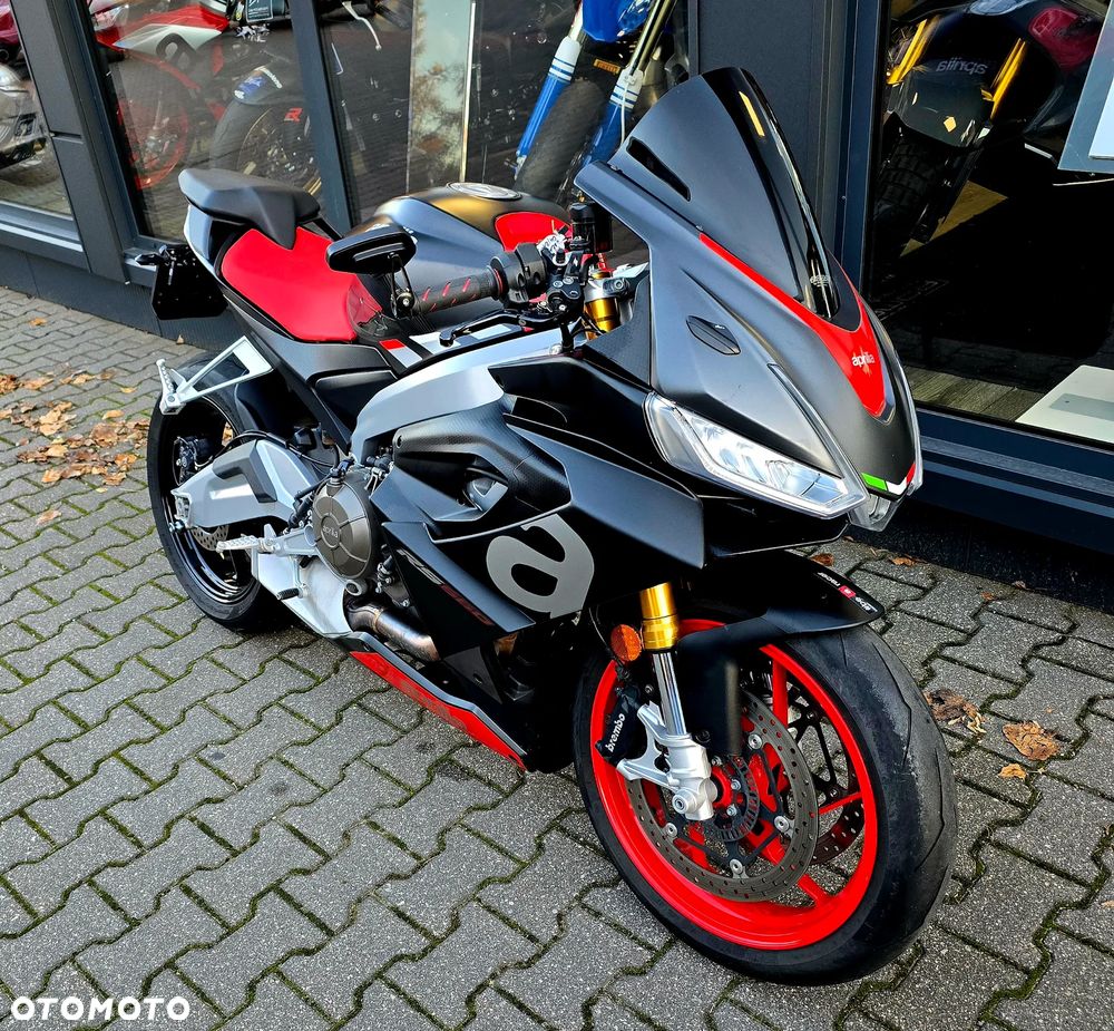 Aprilia RS - 6