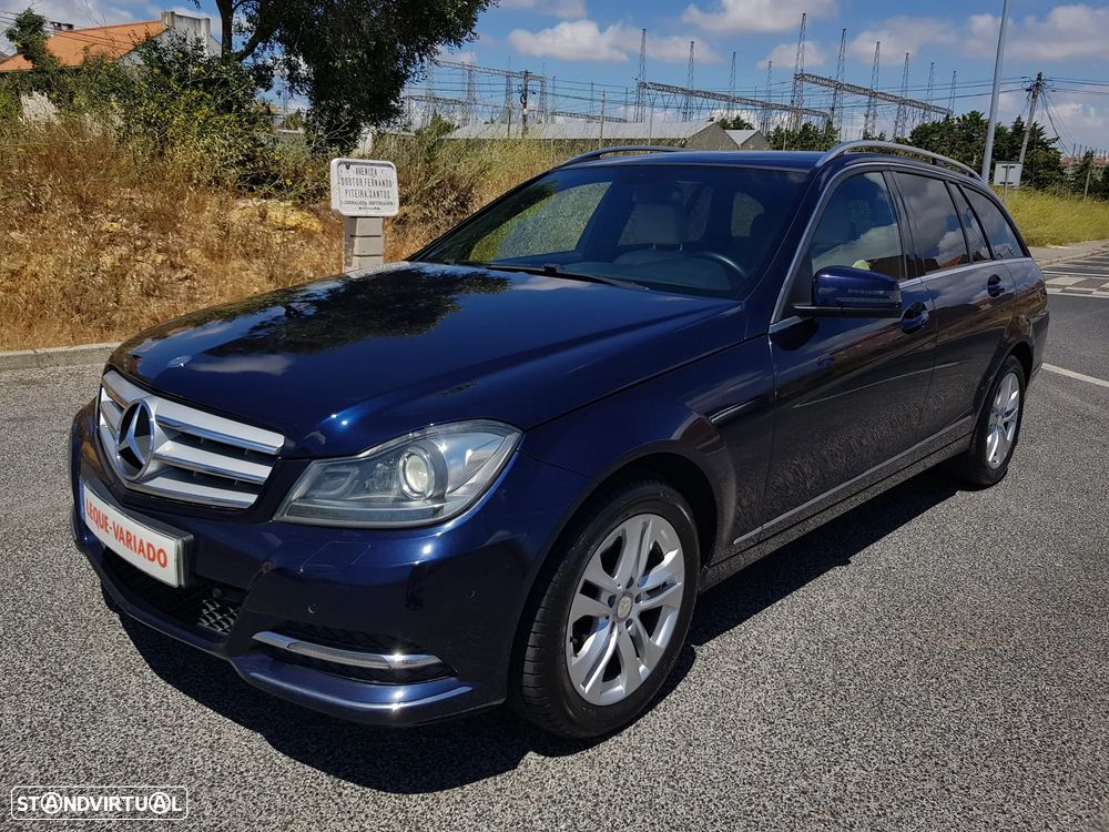 Mercedes-Benz C 220 - 2