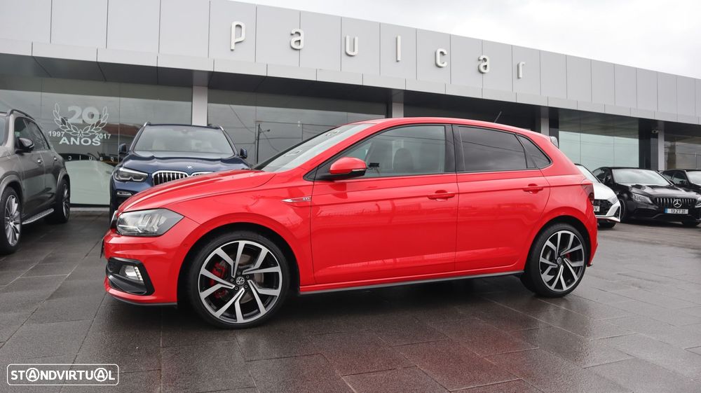 VW Polo 2.0 TSI GTI DSG - 2