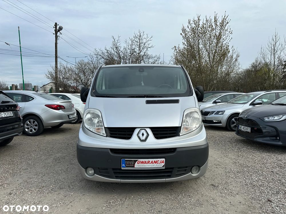 Renault Trafic L1H1 - 3