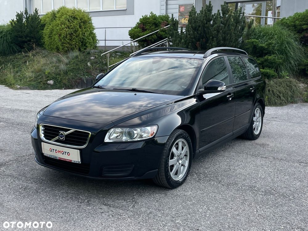 Volvo V50 2.0D Summum - 33