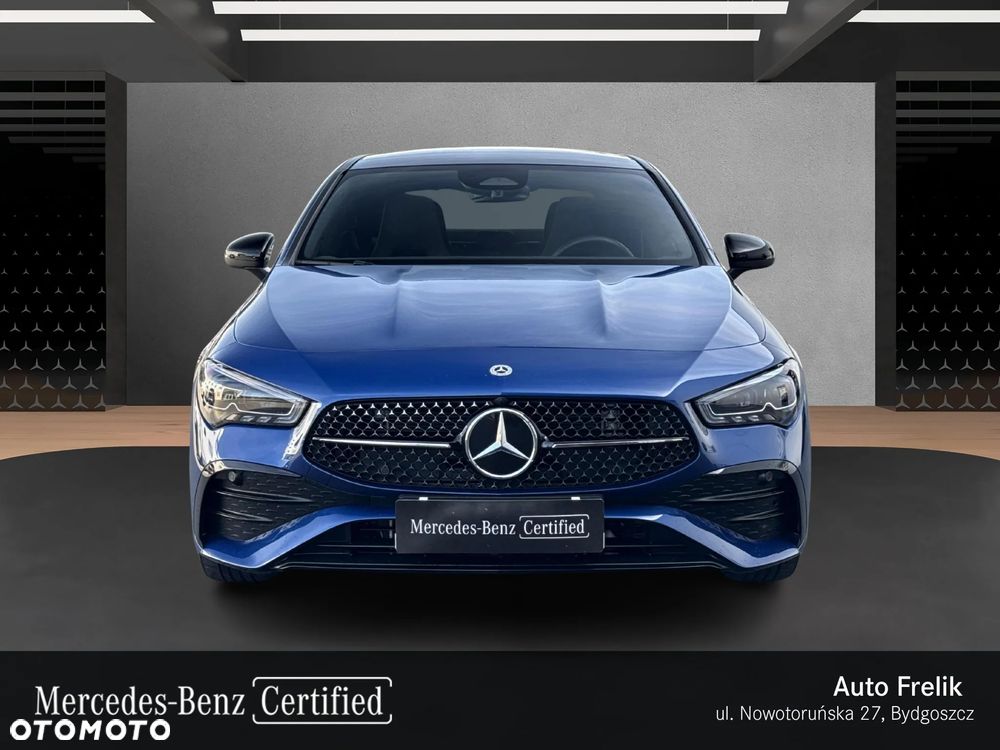 Mercedes-Benz CLA 200 AMG Line 7G-DCT - 8