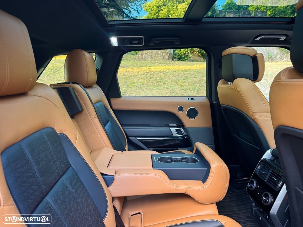 Land Rover Range Rover Sport 3.0 SDV6 Autobiography Dynamic - 4