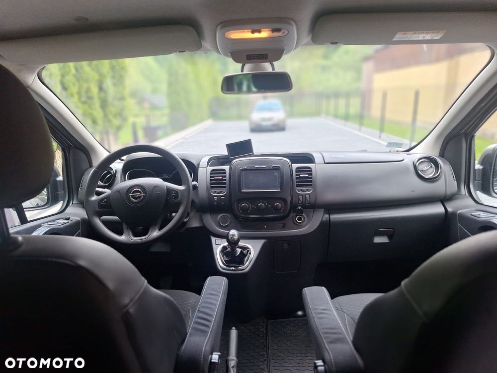 Opel Vivaro L2H1 2.9t Edition Tour - 2