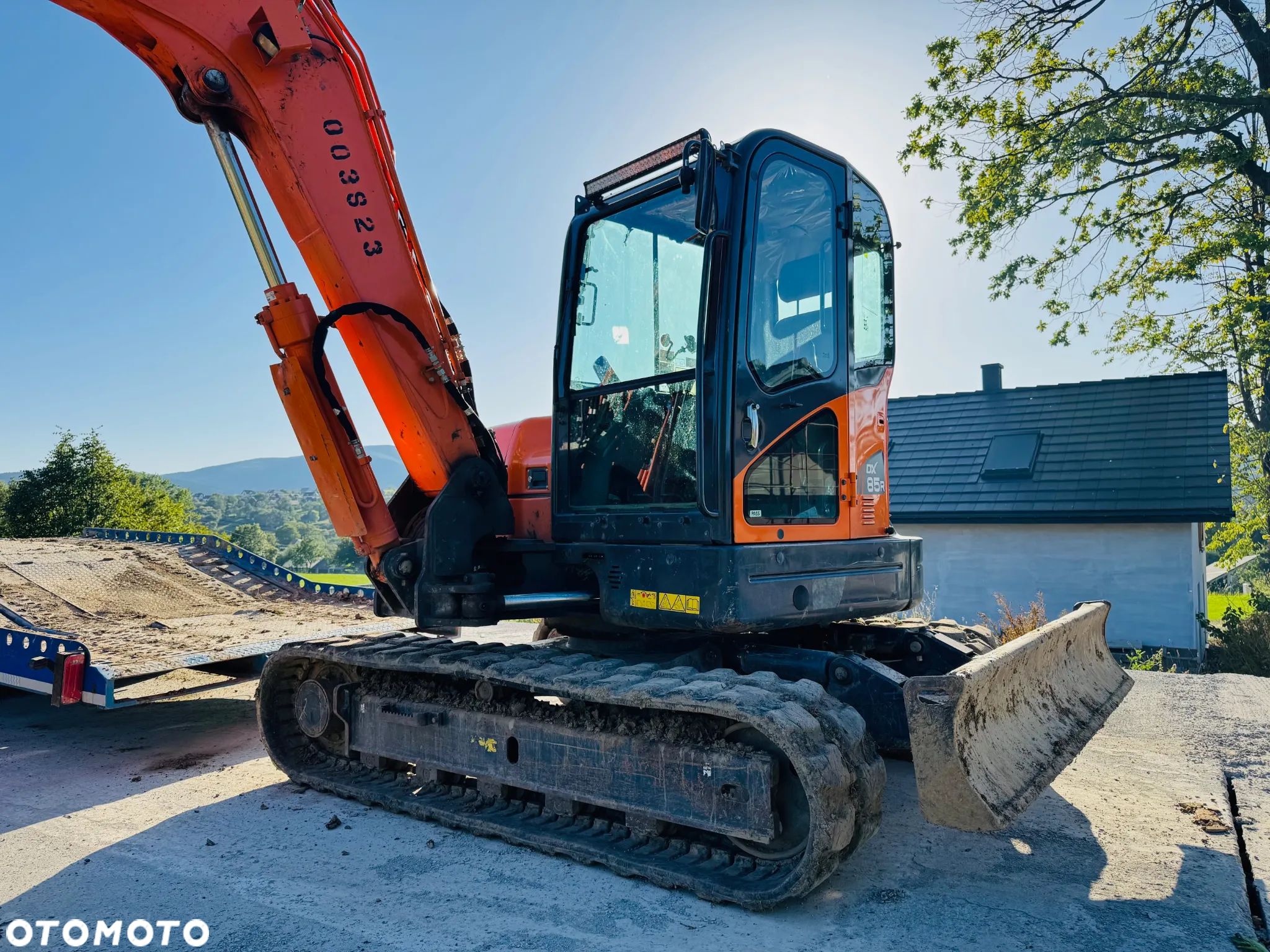 Doosan DX 85 R-3 - 1