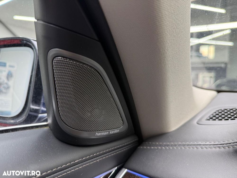 BMW Seria 7 740d xDrive - 29