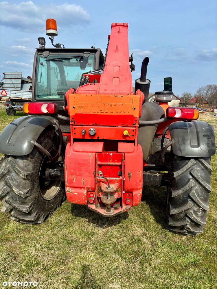 Manitou MLT 634-120 TURBO LSU - 6