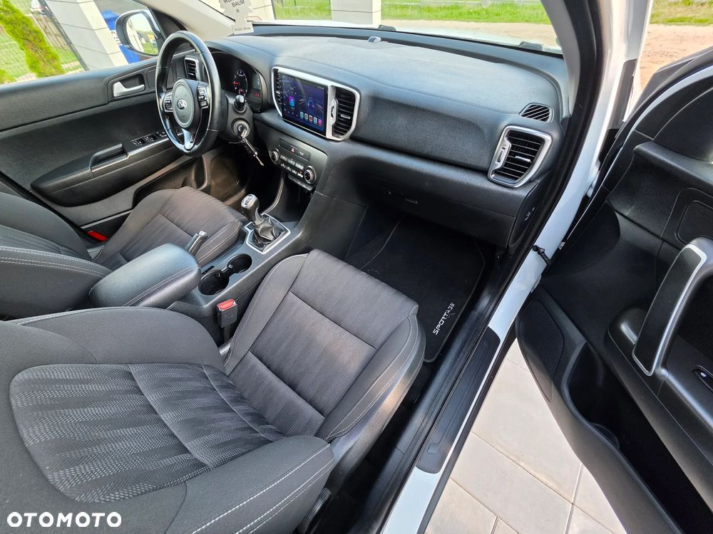 Kia Sportage 1.6 GDI 2WD VISION - 22