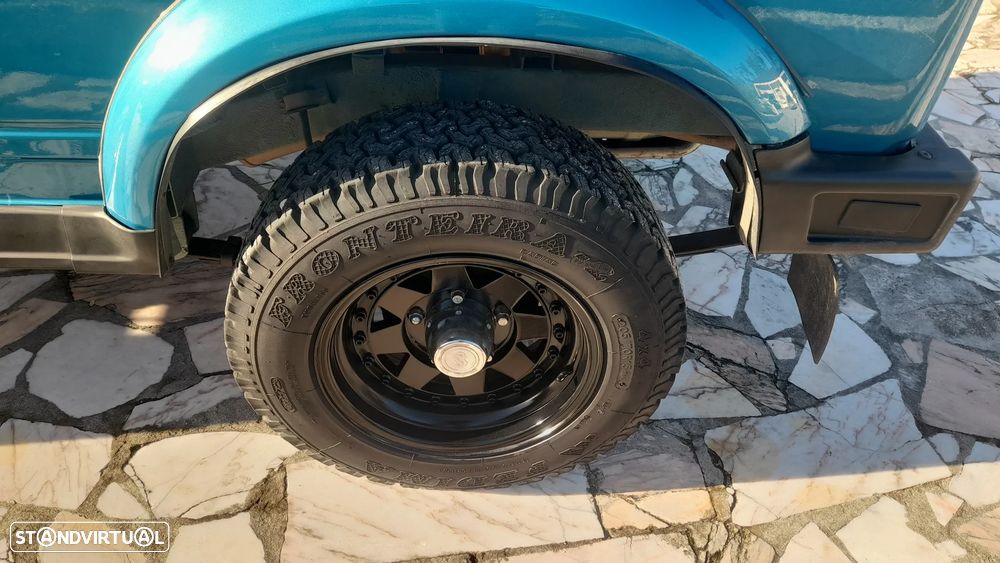 Suzuki Samurai 1.0 JHT - 15