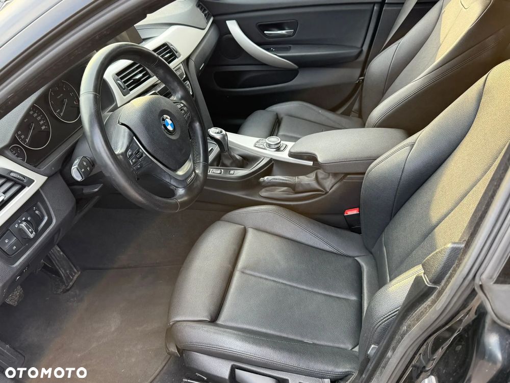 BMW Seria 4 418d - 15
